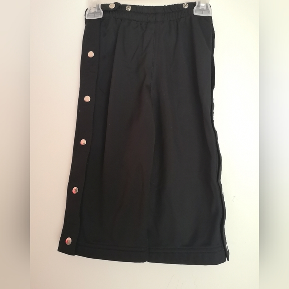3/$20 Nike Side-buttoned Tear Away Track Pants - Picture 2 of 6